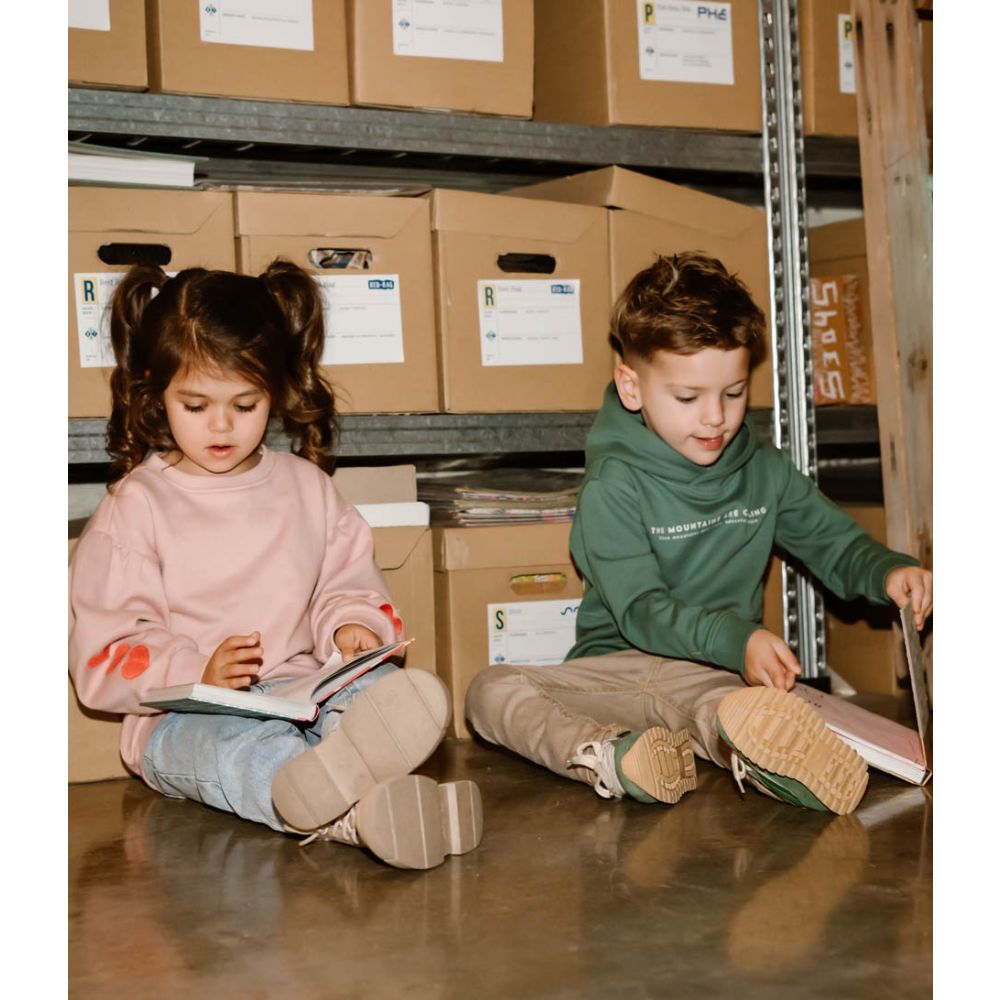 Daily 7 - Sweater Heart Embroidery