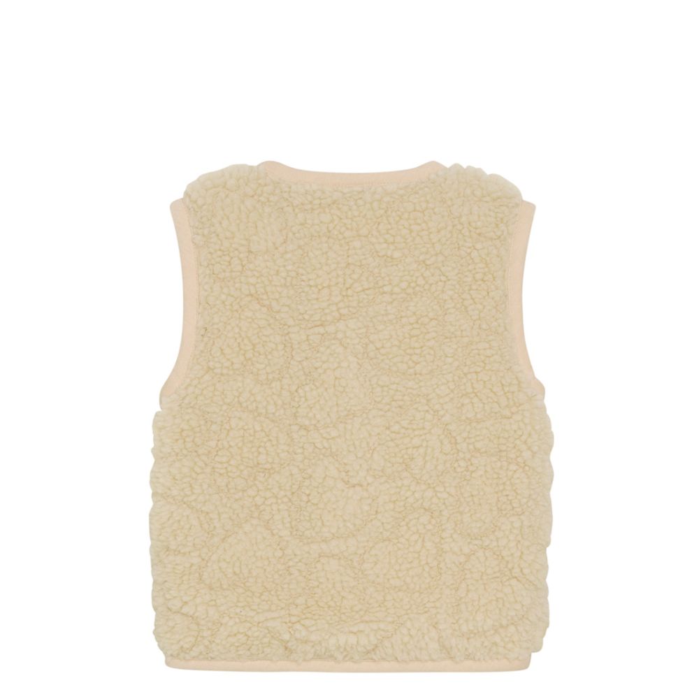 Daily 7 - Teddy Gilet Sandshell