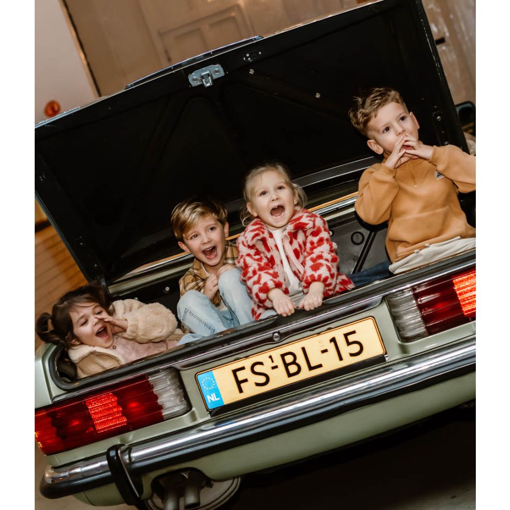 Daily 7 - Teddy jacket heart