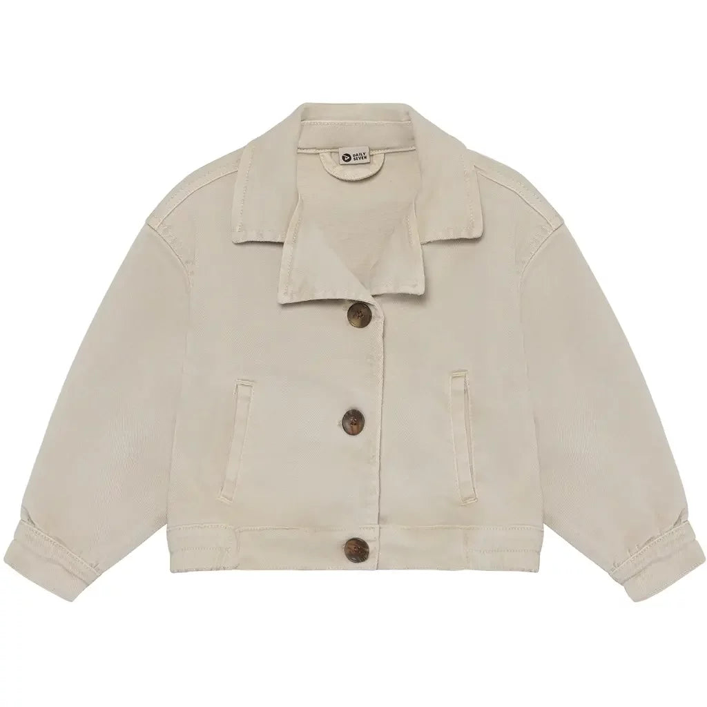 Daily7 - Jacket twill (sandshell)
