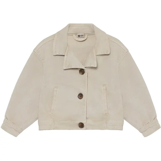 Daily7 - Jacket twill (sandshell)