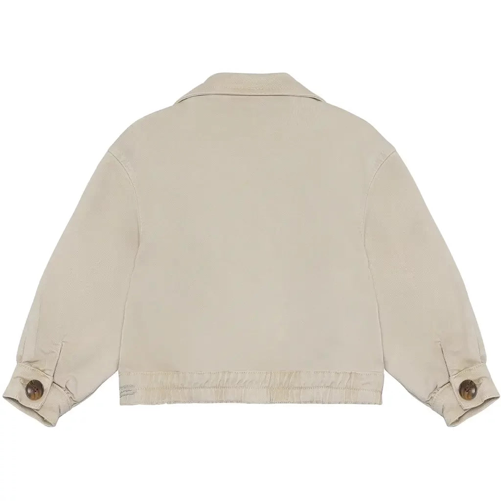 Daily7 - Jacket twill (sandshell)