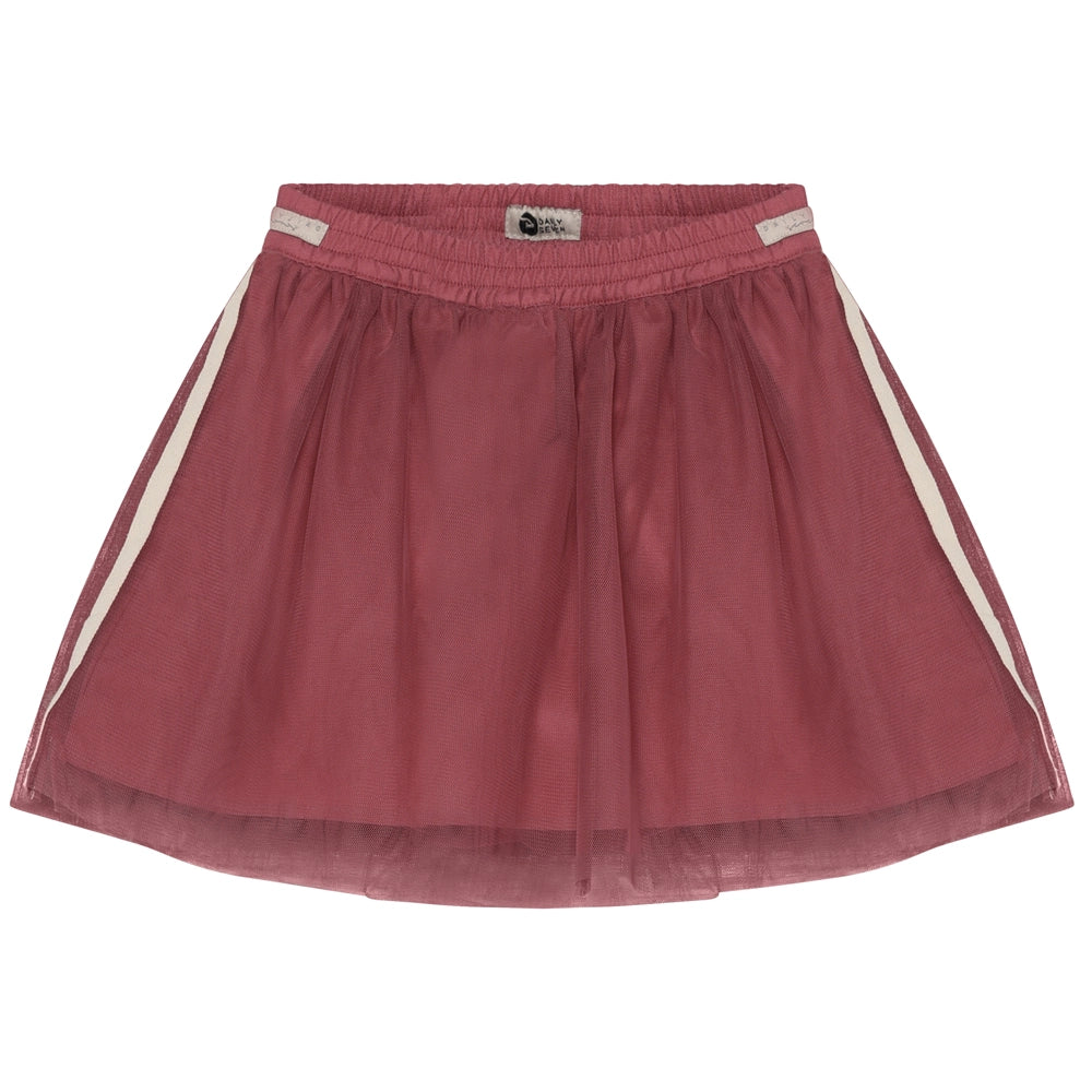 Daily7 -Tule Rok Heather Rose