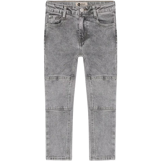 Daily7 - Spijkerbroek straight fit - Grey denim