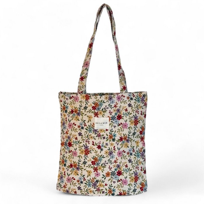De la mur line - Tote bag Blum