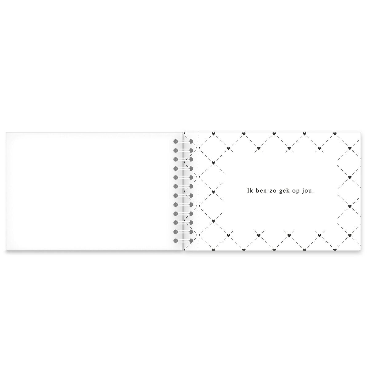 Fyllbooks Liefdesbriefjes