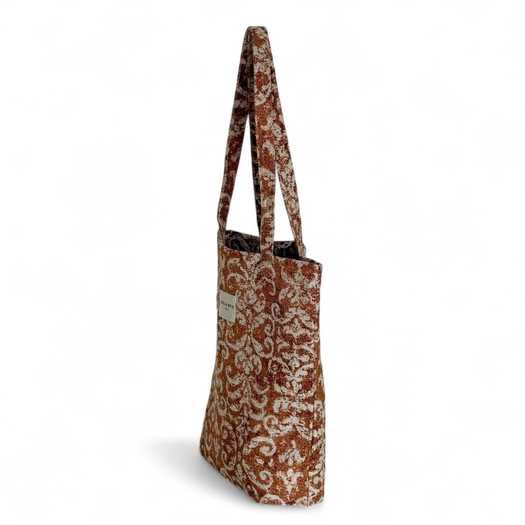 De la mur - Tote bag MOSTI