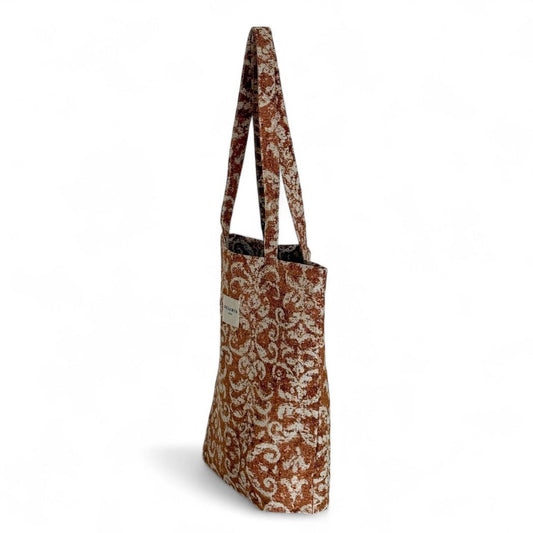 De la mur - Tote bag MOSTI