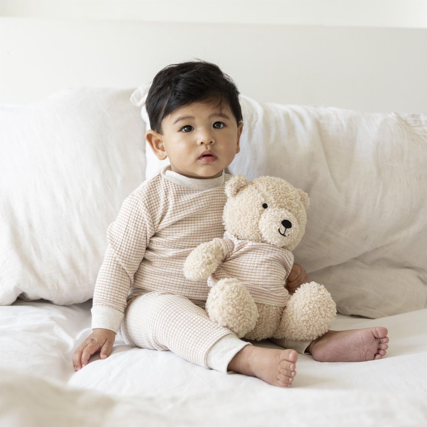 Feetje mini poppen pyjama stroopwafel