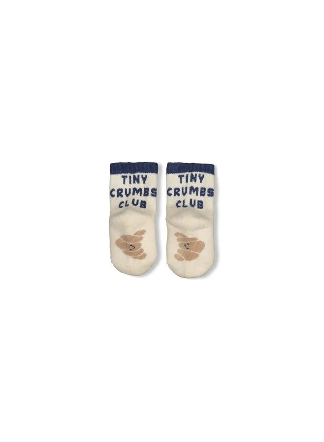 Feetje - Sokken - Breakfast buddy - Offwhite