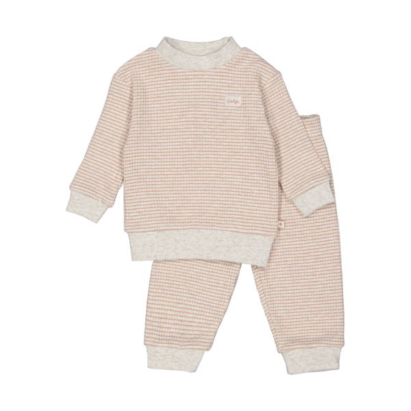 Feetje wafelpyjama stroopwafel