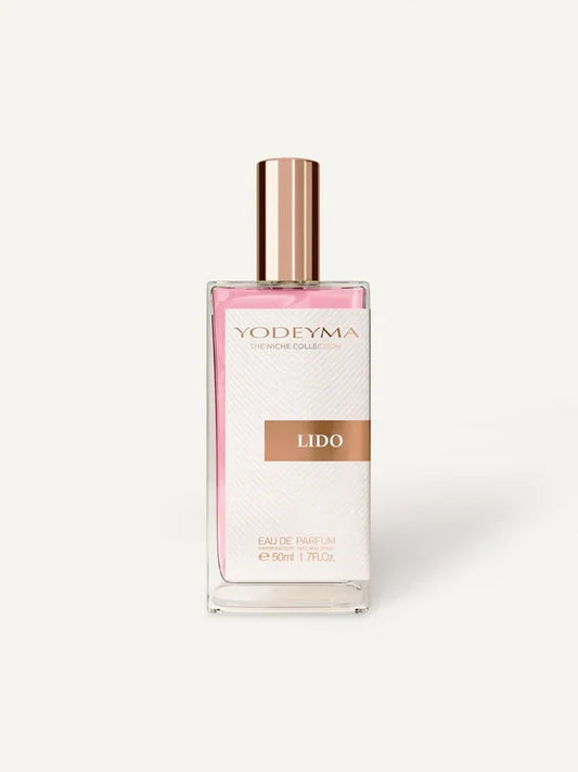 Yodeyma Lido dmesparfum - warm, elegant en vrouwelijk