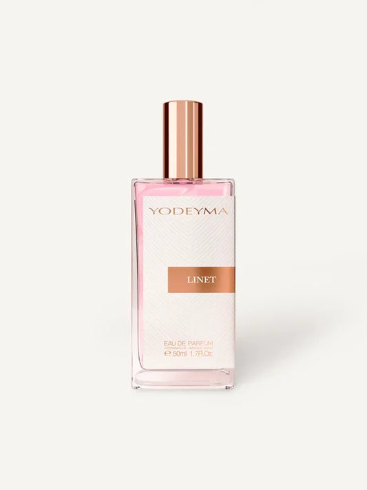Yodeyma Linet damesparfum - Fris, fruitig en elegant