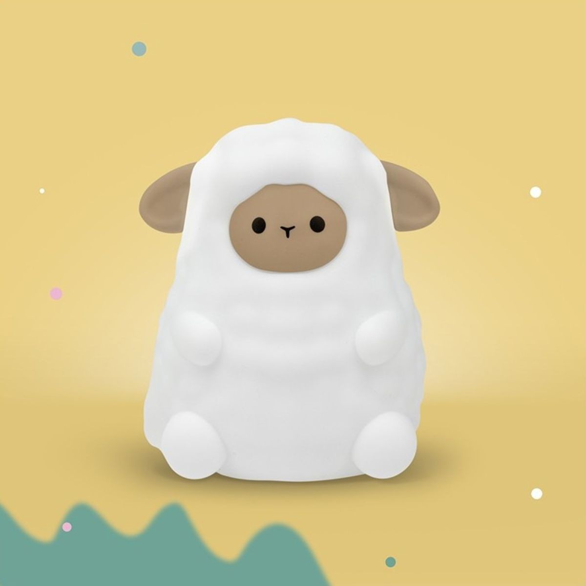 Mary’s LED LAMP - Little sheep