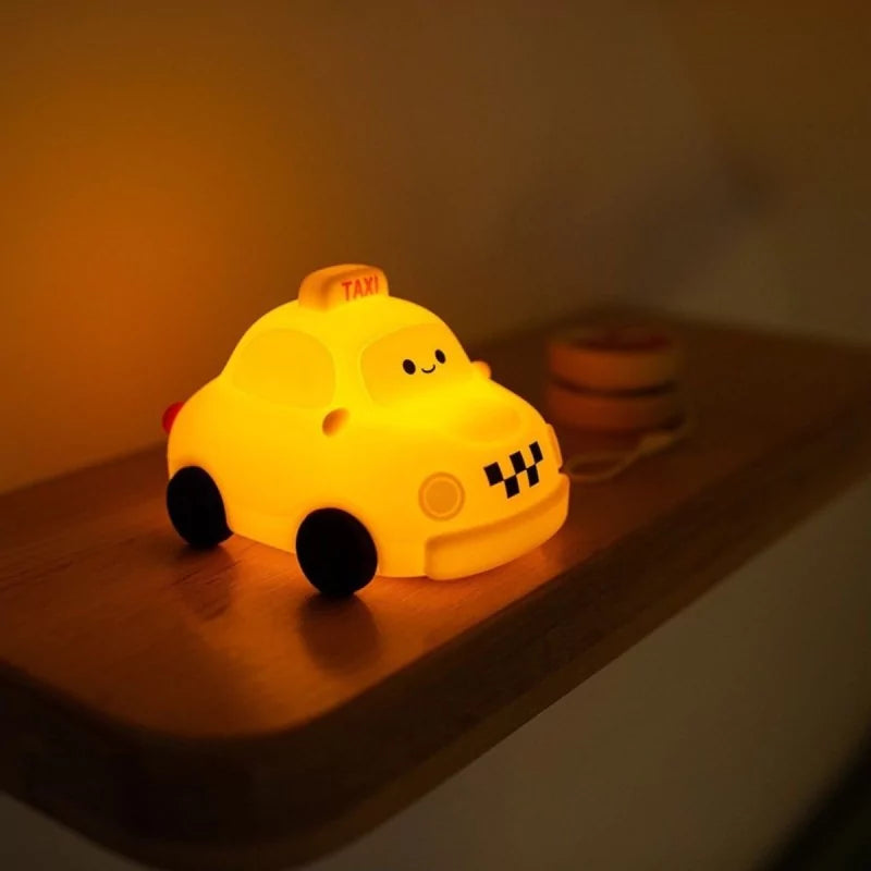 Mary's LED LAMP - taxi