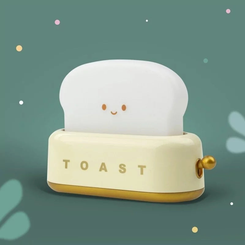 MARY'S LED LAMP - Toaster