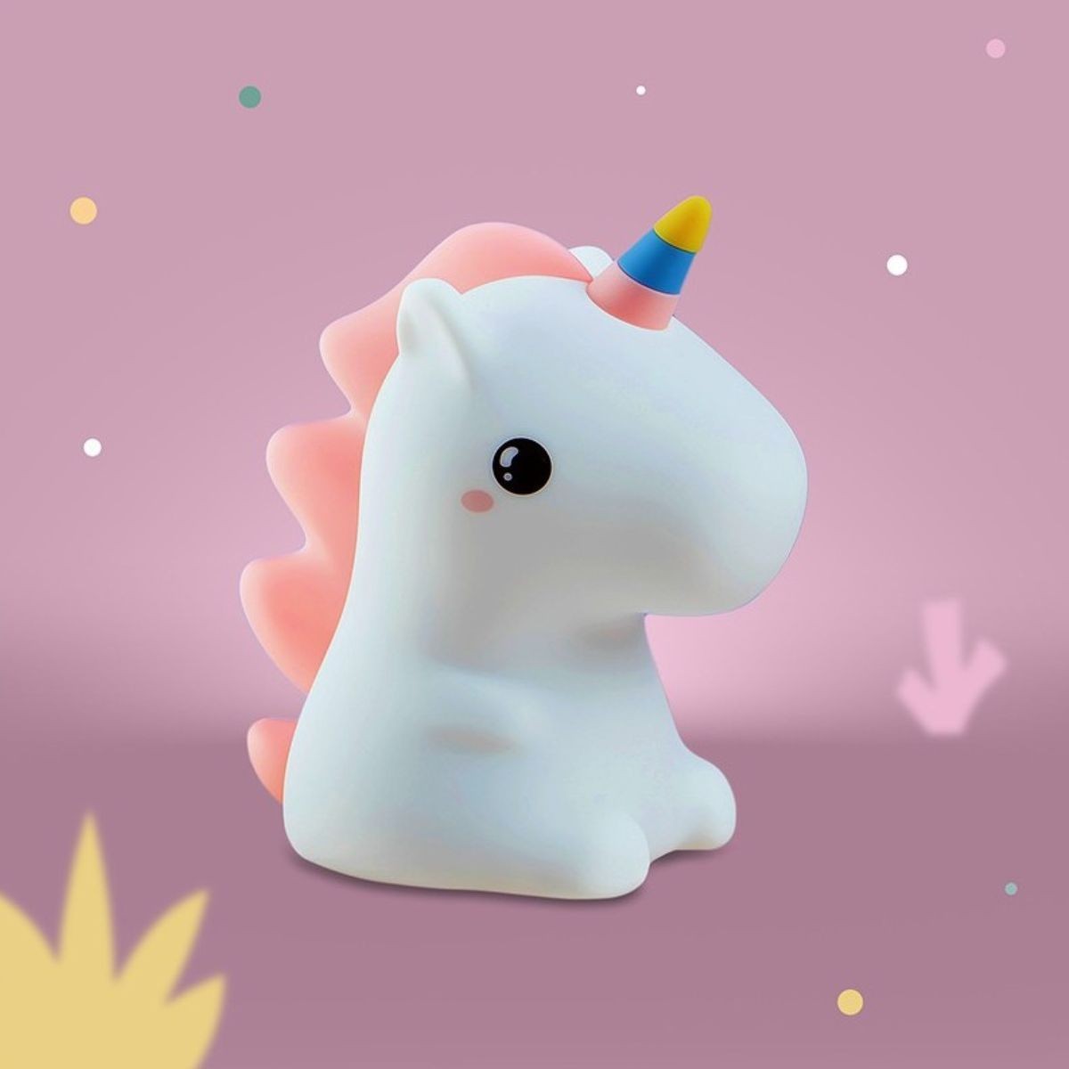 MARY'S LED LAMP - Unicorn