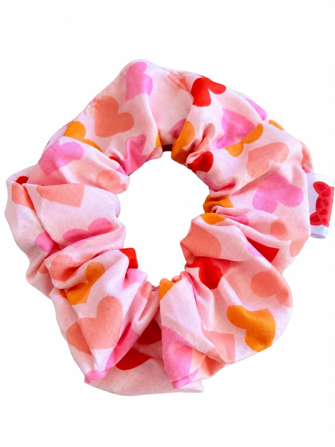 Colori Ribelle - Scrunchie hearts