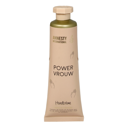 Handcrème - Powervrouw - Hibiscus Paradise