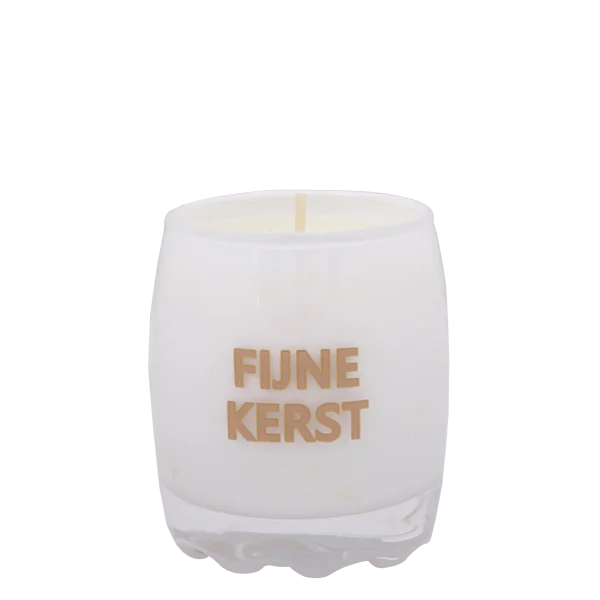 My Flame - Sojakaars - Fijne kerst - Winter Wood