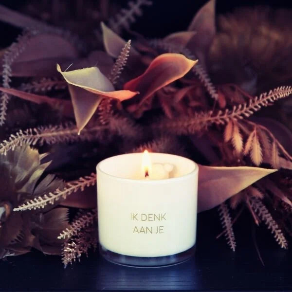 My Flame Sojakaars - Ik denk aan je - Fresh cotton