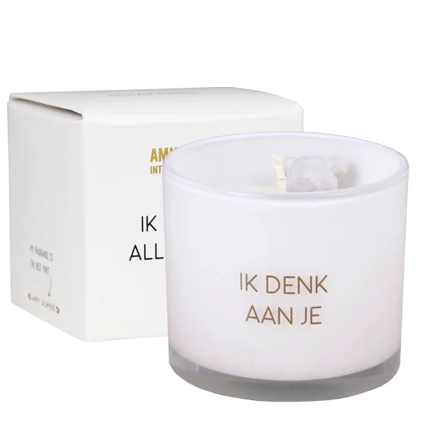 My Flame Sojakaars - Ik denk aan je - Fresh cotton