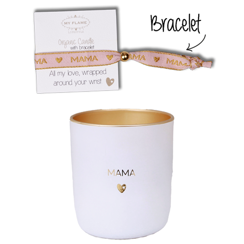 Sojakaars My Flame - Mama - Fresh Cotton