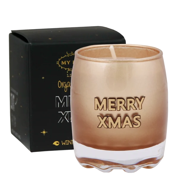 My Flame - Sojakaars - Merry X-mas - Winter Wood