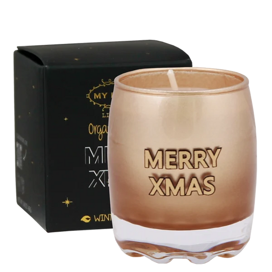 My Flame - Sojakaars - Merry X-mas - Winter Wood