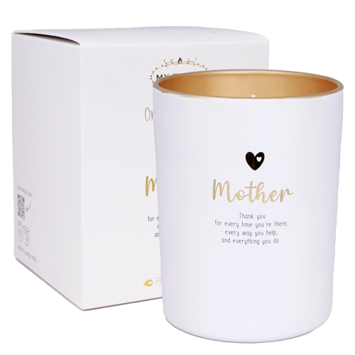 Sojakaars My Flame- Mother - Fresh Cotton