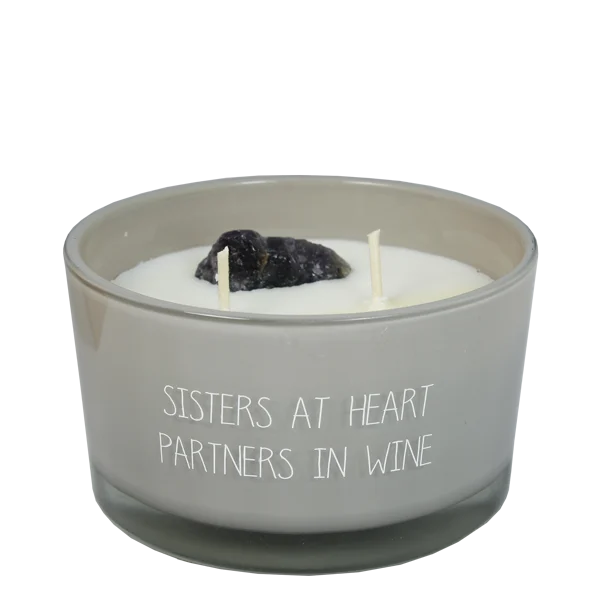 My Flame Sojakaars - Sisters at heart, partners in wine - Fig's Delight