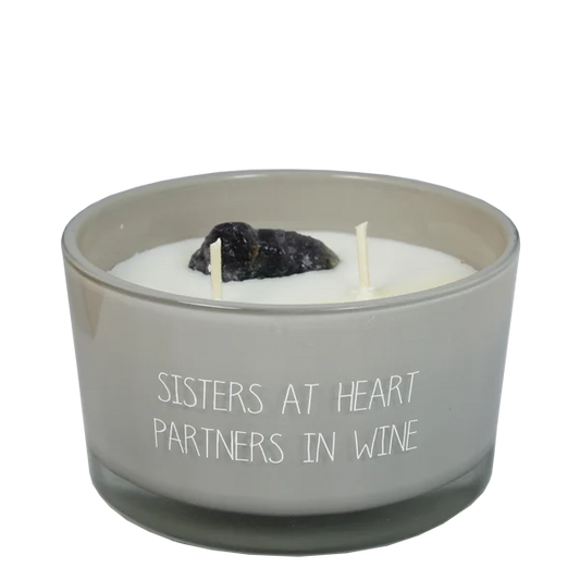 My Flame Sojakaars - Sisters at heart, partners in wine - Fig's Delight