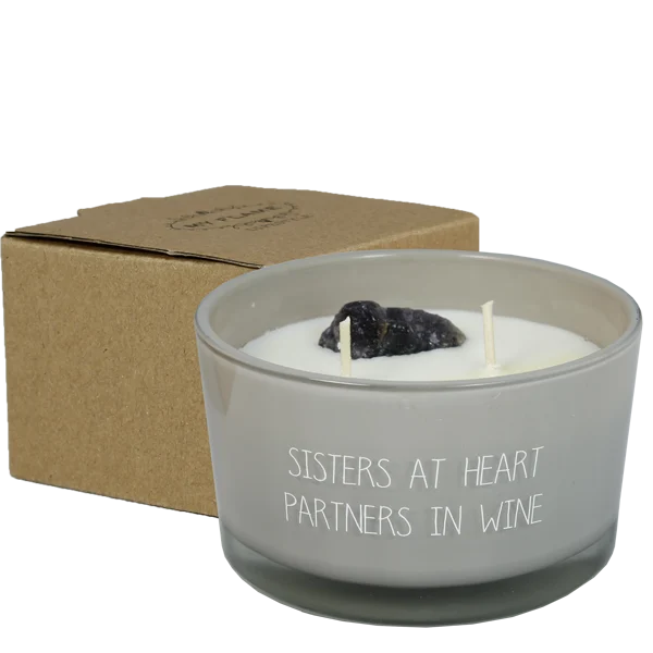 My Flame Sojakaars - Sisters at heart, partners in wine - Fig's Delight