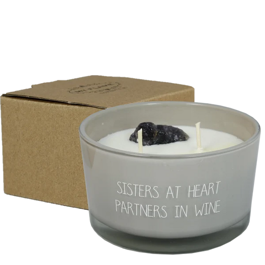 My Flame Sojakaars - Sisters at heart, partners in wine - Fig's Delight