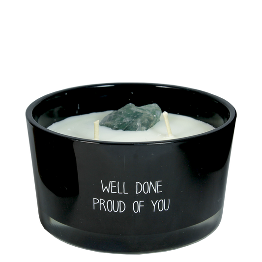 Sojakaars My Flame - Well done - Warm Cashmere