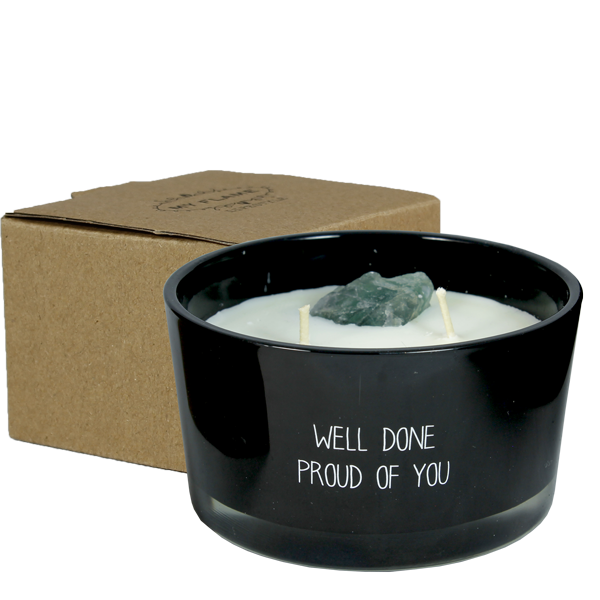 Sojakaars My Flame - Well done - Warm Cashmere