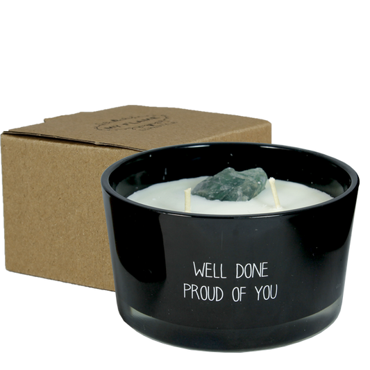 Sojakaars My Flame - Well done - Warm Cashmere