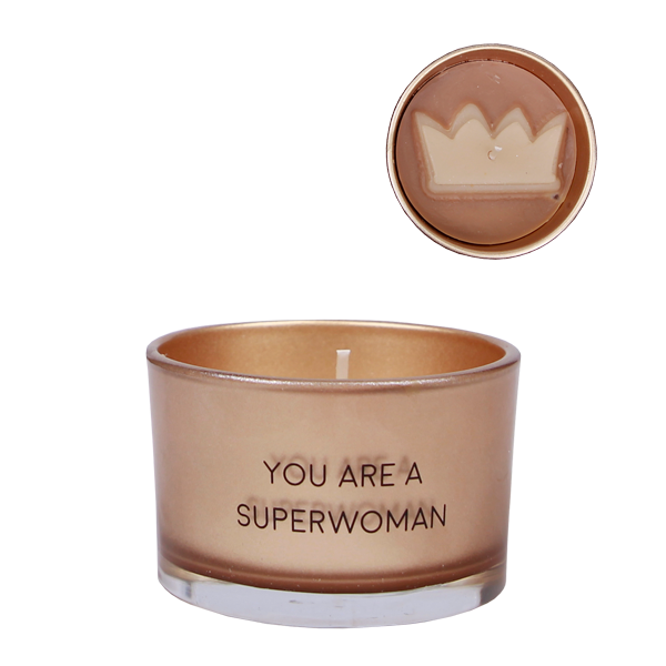 Sojakaars My Flame- You are a superwoman - Silky Tonka