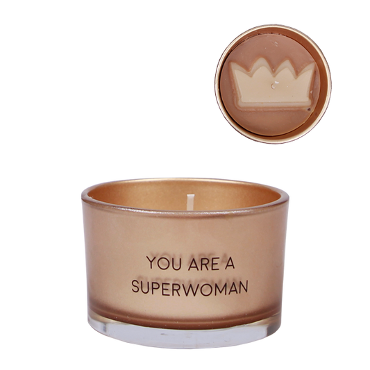 Sojakaars My Flame- You are a superwoman - Silky Tonka