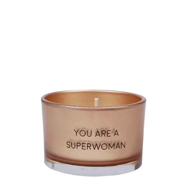 Sojakaars My Flame- You are a superwoman - Silky Tonka