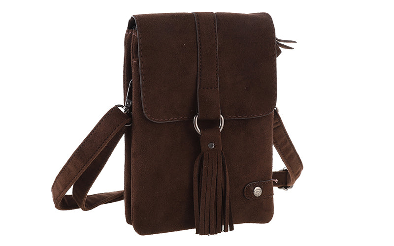 I'm Dutch Telefoontasje - Films Browny - donker bruin