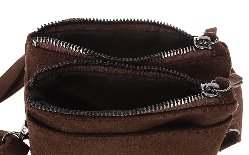 I'm Dutch Telefoontasje - Films Browny - donker bruin