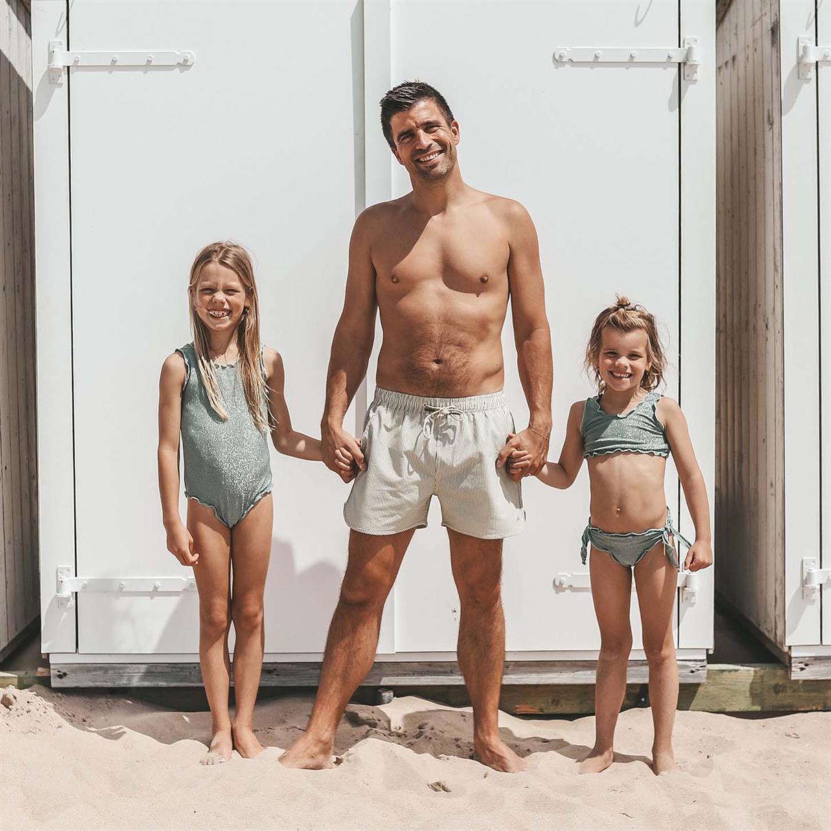 Salted Stories - Glitter | Swimsuit | Green Bay