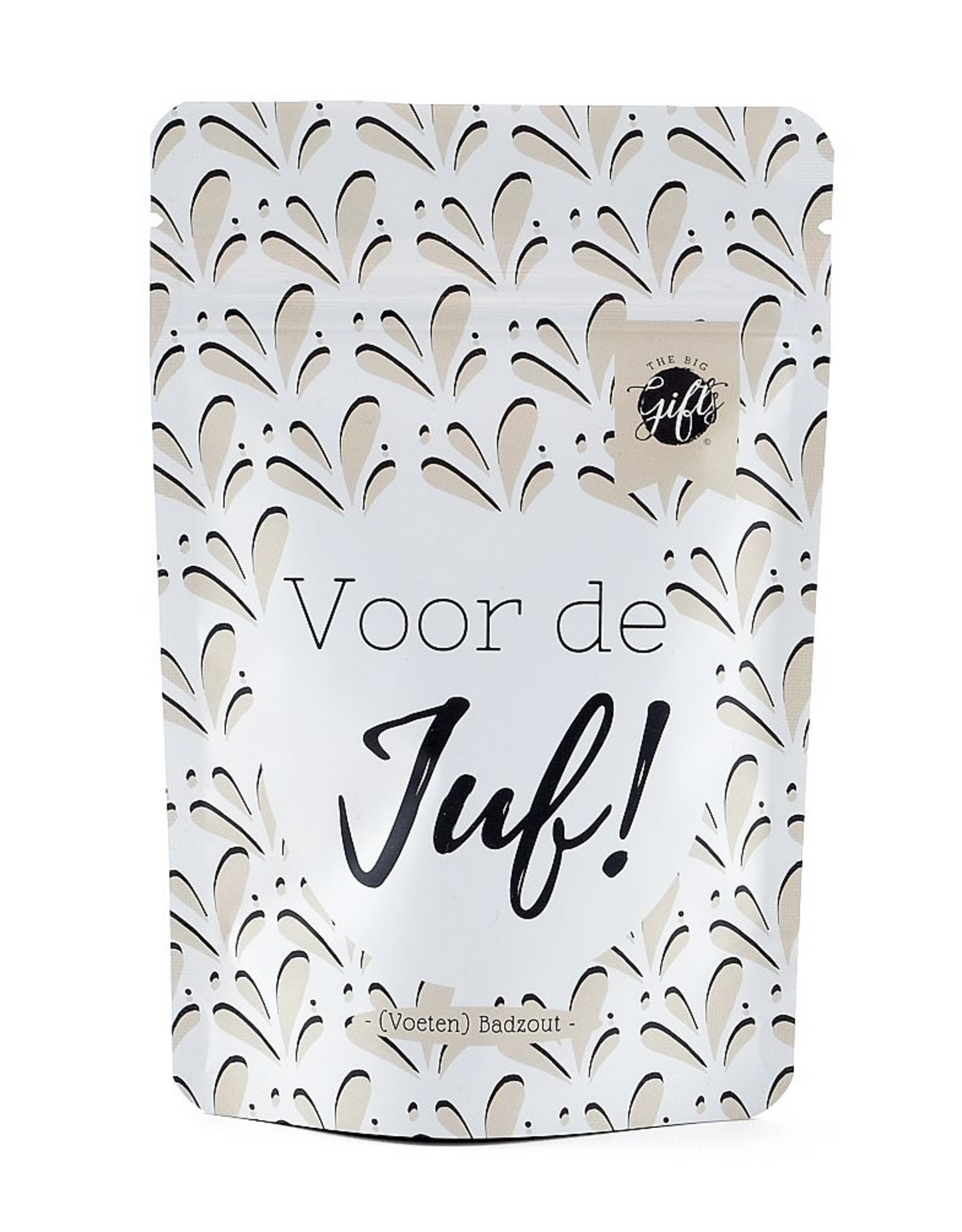 (Voeten) Badzout "Voor de Juf"