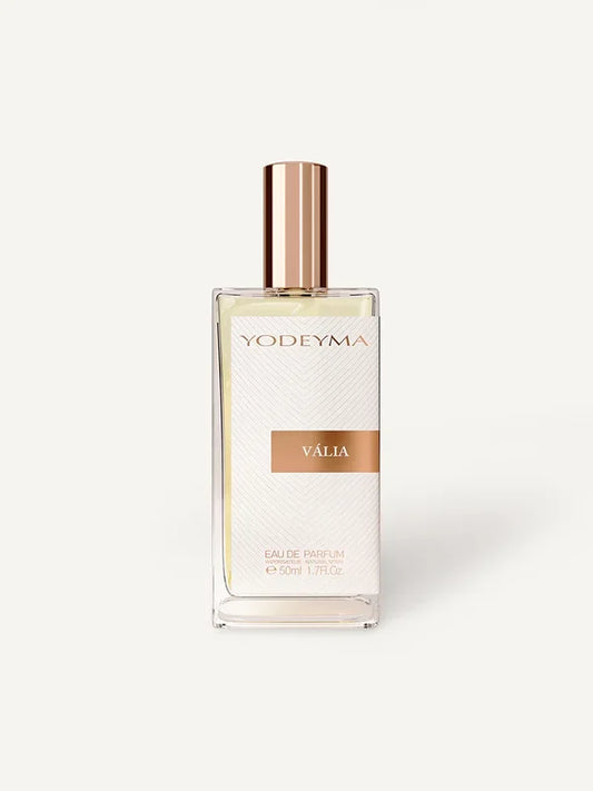 Yodeyma Valia damesparfum - Fris, modern en elegant