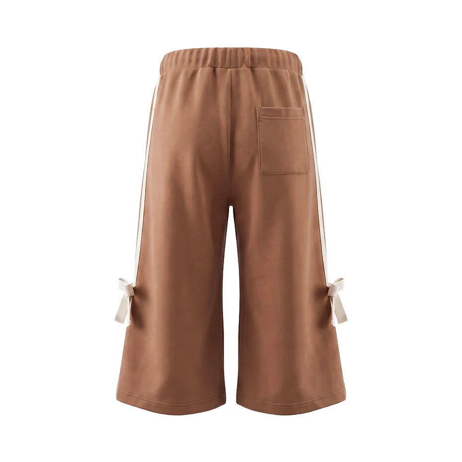 Your Wishes French Knit Jog Pants Thrush