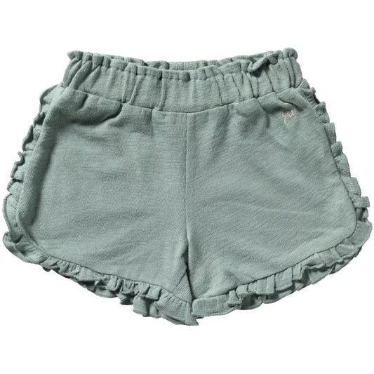 Your Wishes - Kort broekje ruffle Ocean