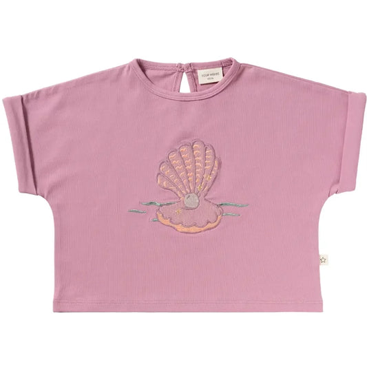 Your Wishes - Single Jersey - Wide fit shirt - Orchid Haze -