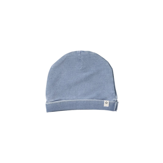 Your Wishes Knitted Denim | Hat Bluestone