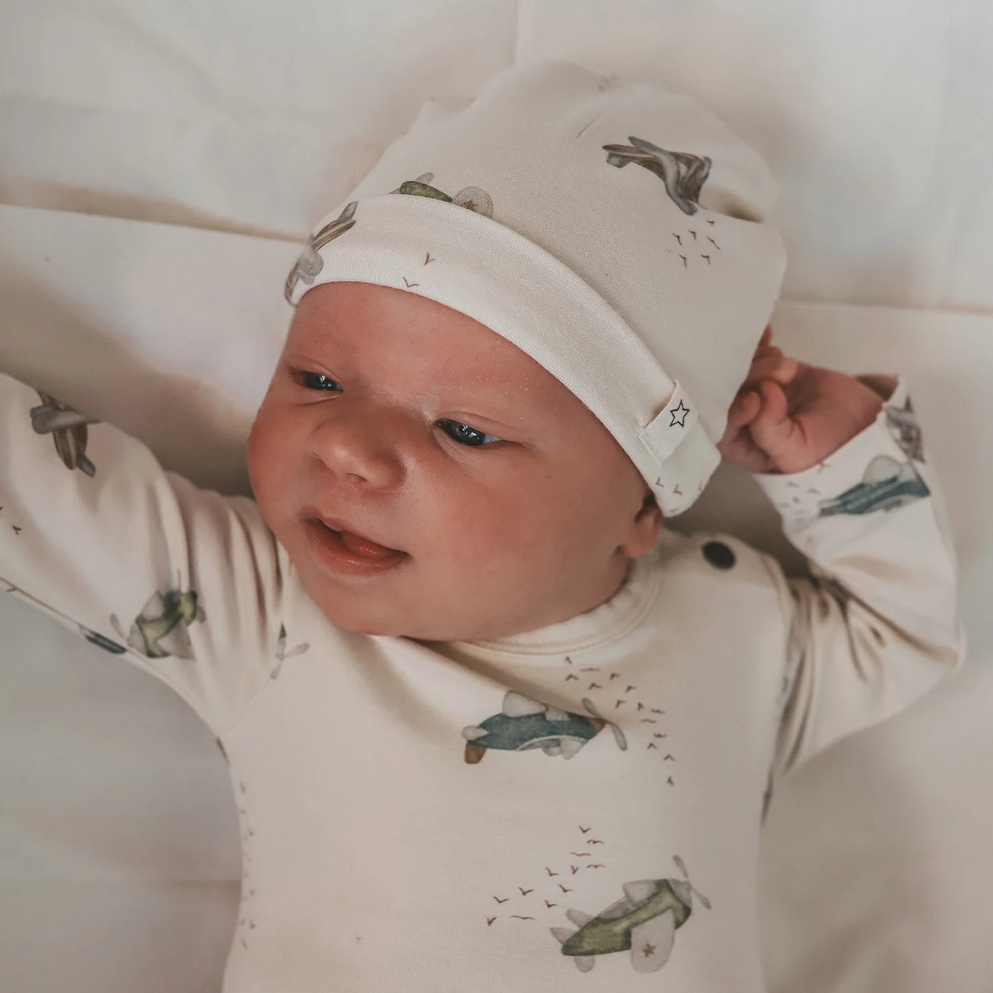 Your Wishes Newborn Hat | Avion Birch